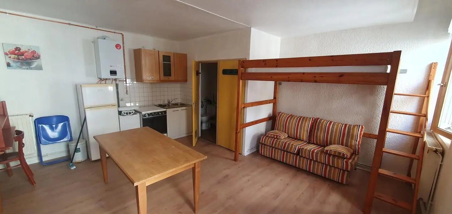 Appartement à louer, 26m², Grenoble