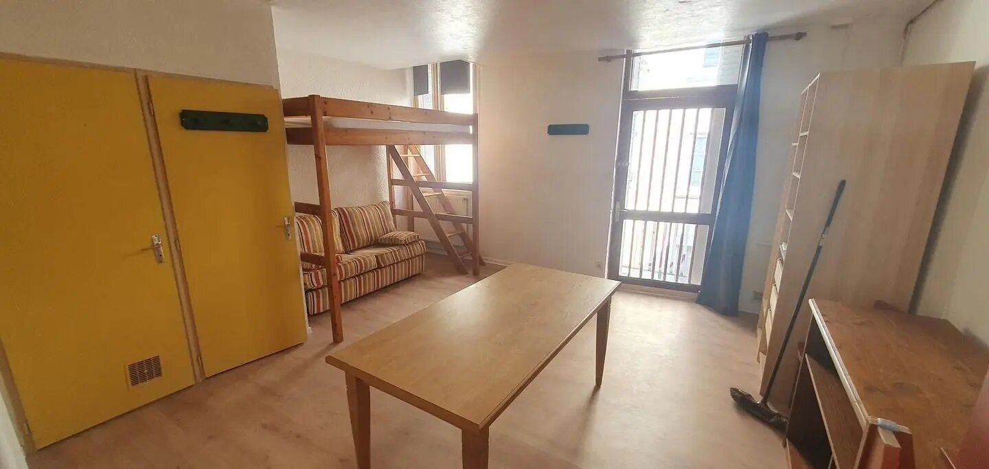 Appartement à louer, 26m², Grenoble