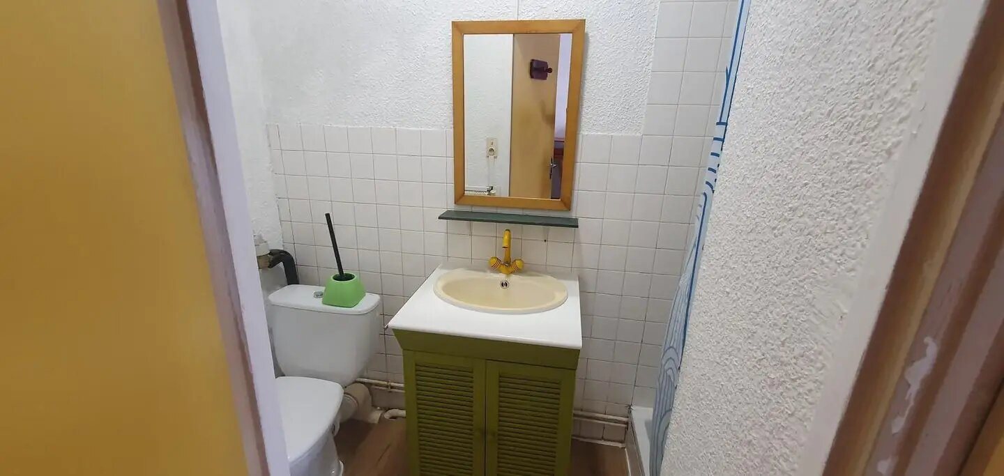 Appartement à louer, 26m², Grenoble