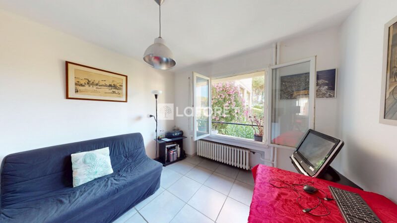 Appartement à vendre, 35m², Marseille 7ème