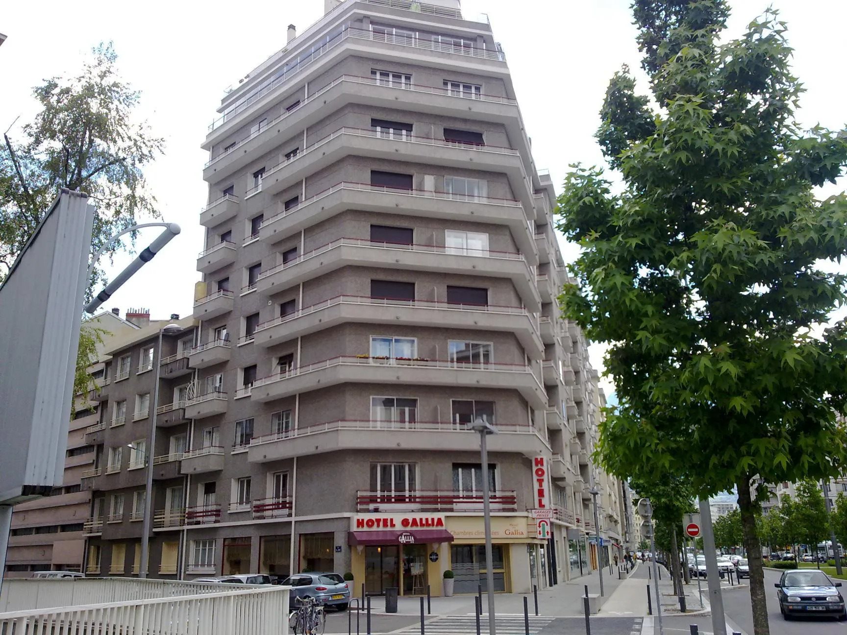 Appartement à louer, 49m², Grenoble