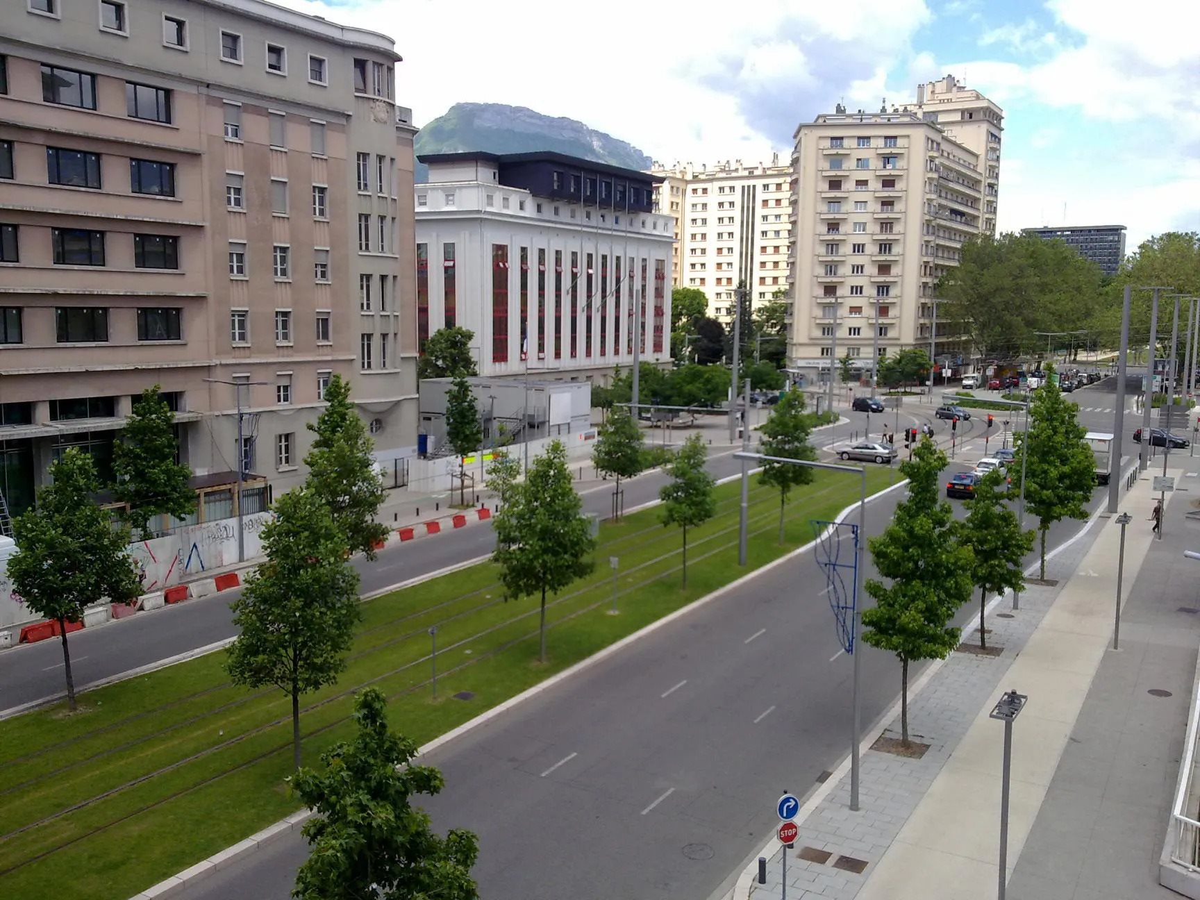 Appartement à louer, 49m², Grenoble