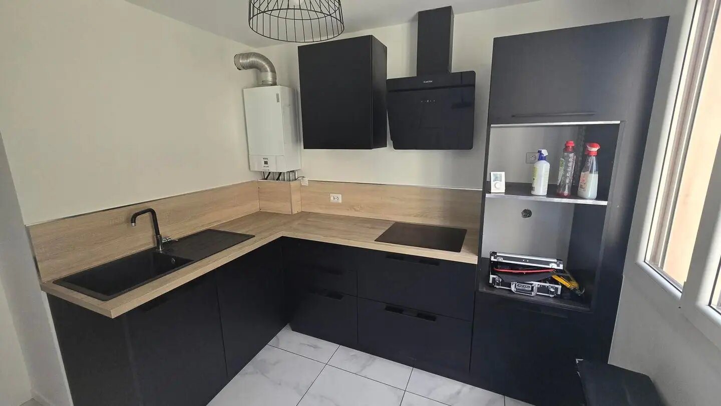 Appartement à louer, 59m², Echirolles
