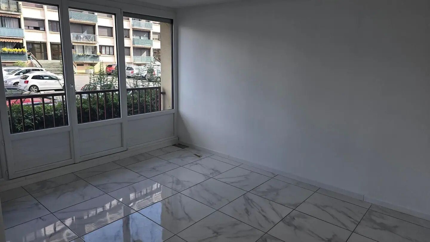 Appartement à louer, 59m², Echirolles
