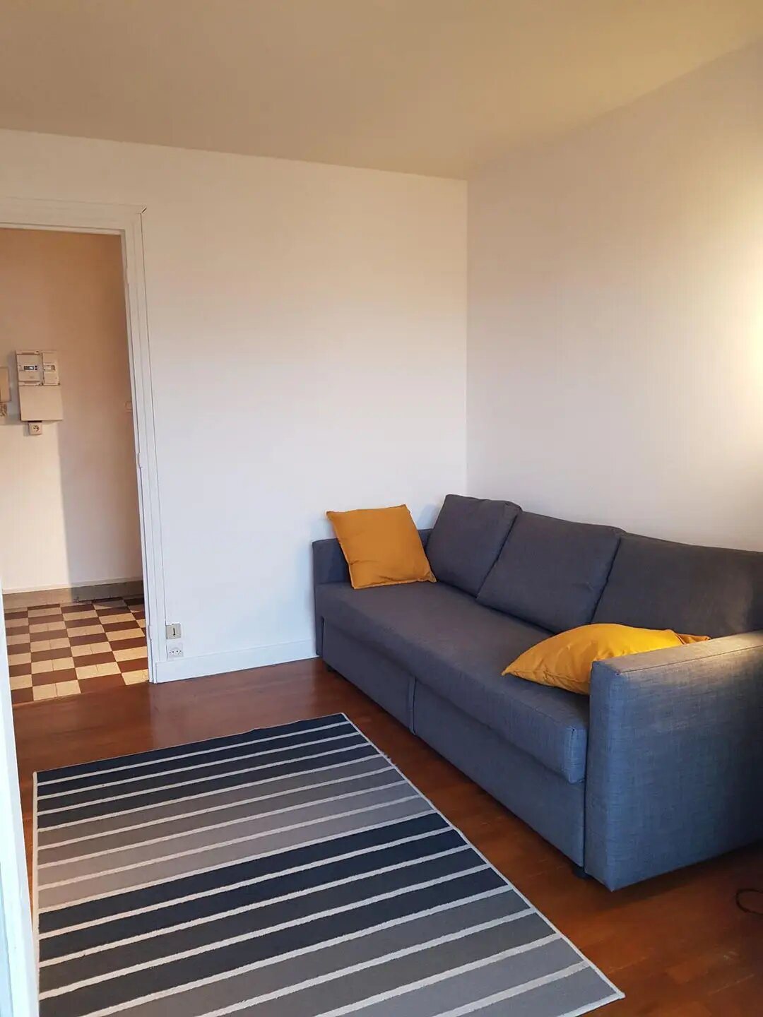 Appartement à louer, 33m², Grenoble