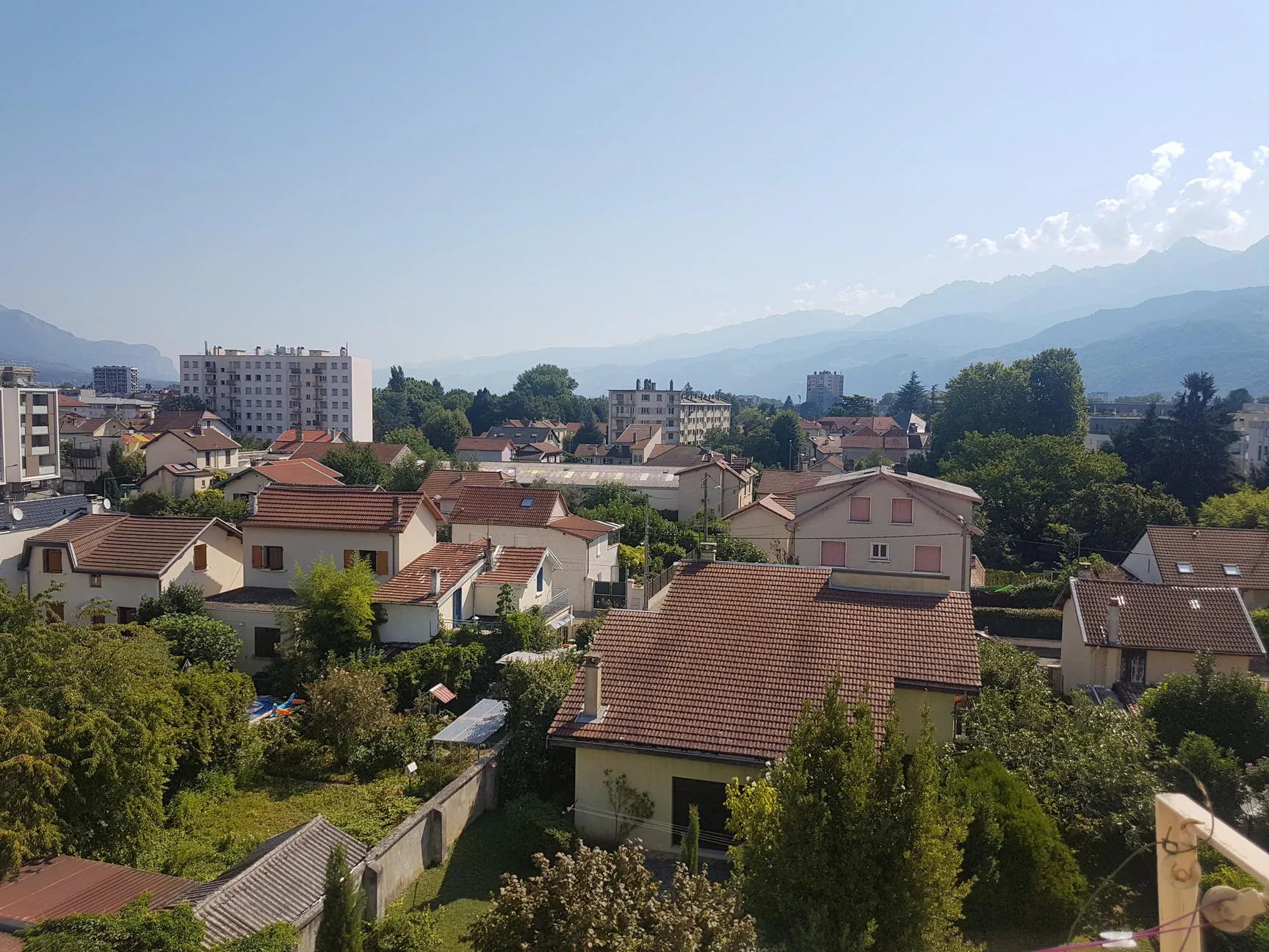 Appartement à vendre, 53m², Grenoble