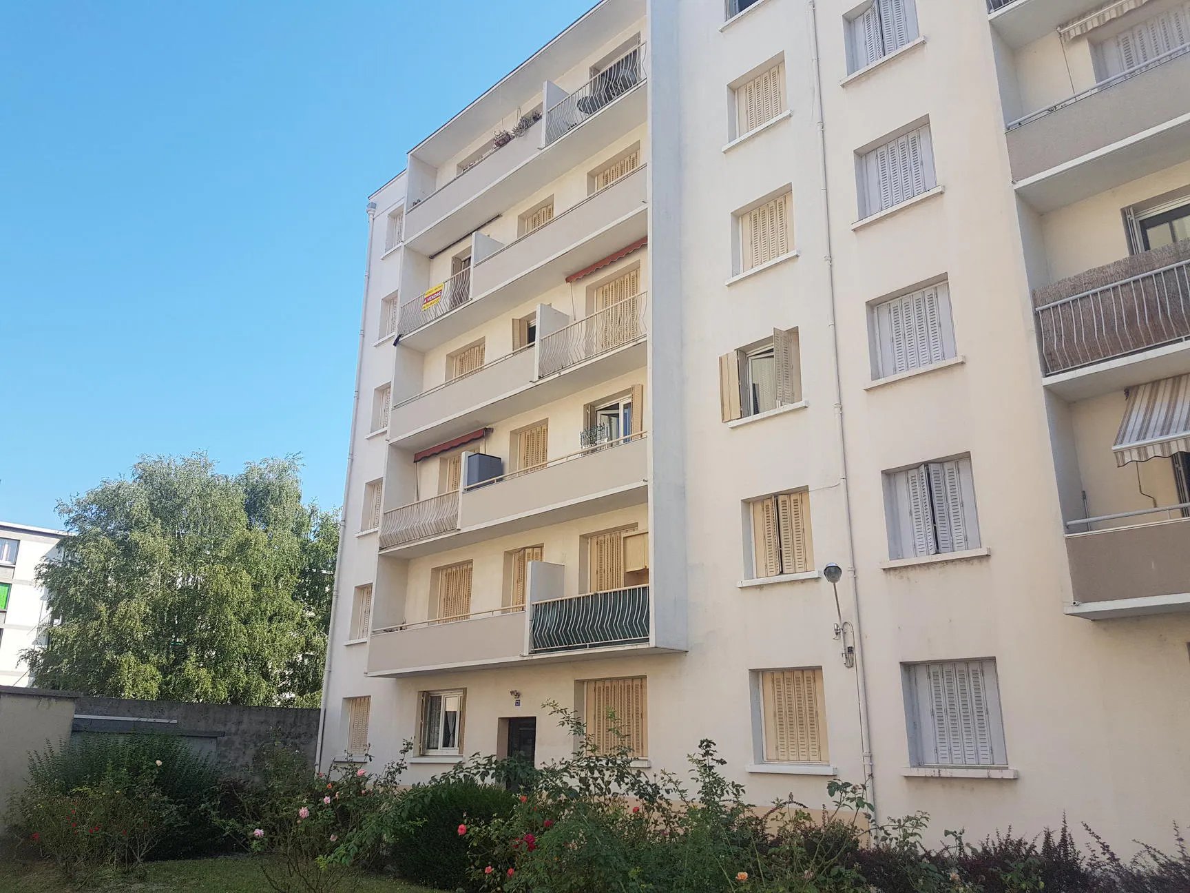 Appartement à vendre, 53m², Grenoble