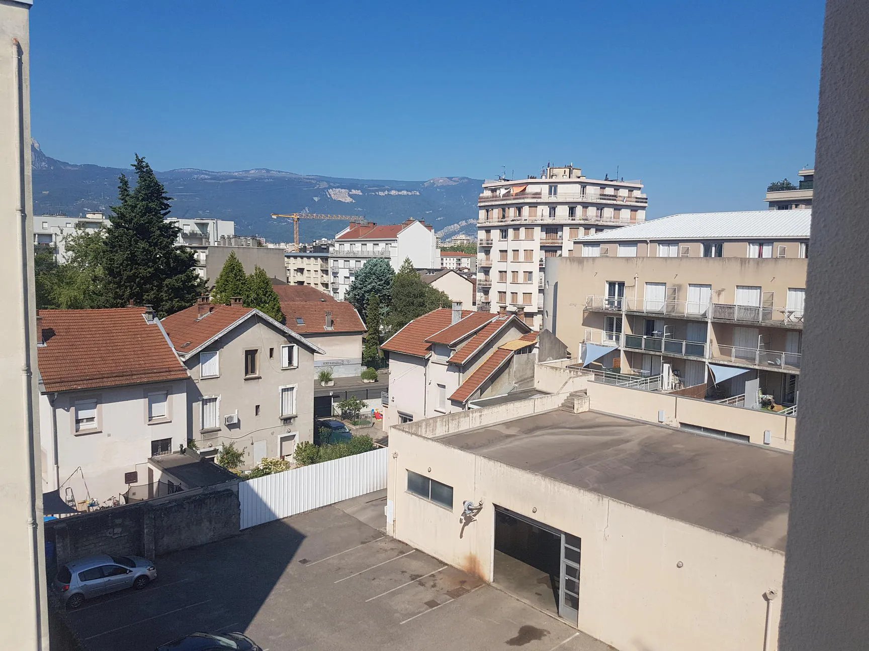 Appartement à vendre, 53m², Grenoble