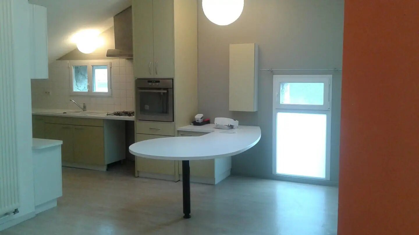 Appartement à louer, 81m², Vif