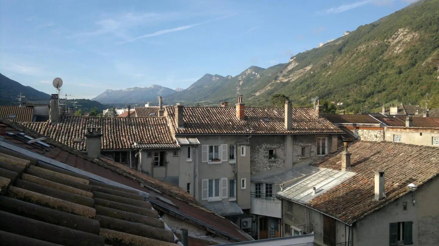 Appartement à louer, 81m², Vif