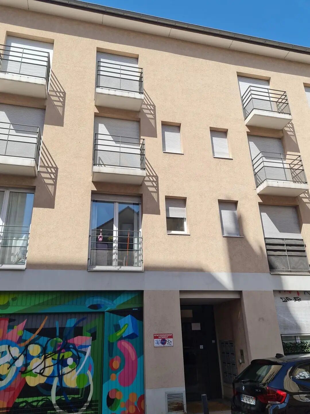 Appartement à louer, 67m², Grenoble