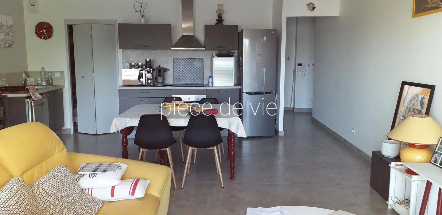 Appartement à louer, 77m², Saint-Marcellin