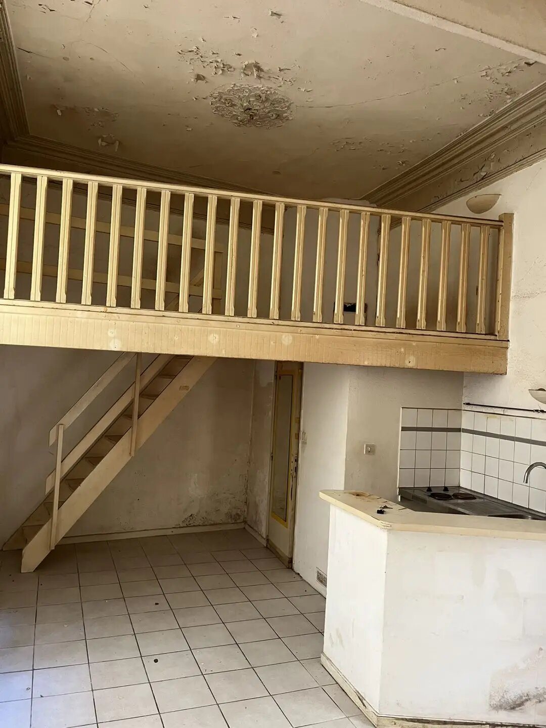 Appartement à vendre, 21m², Montpellier