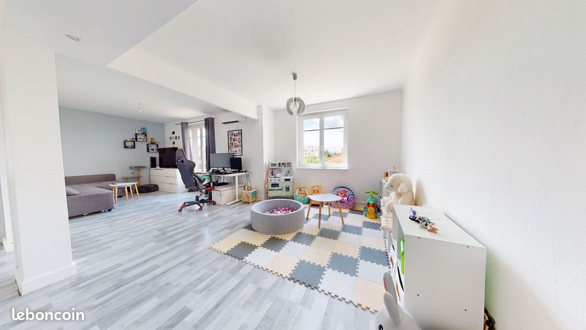 Appartement à vendre, 65m², Ambérieu-en-Bugey