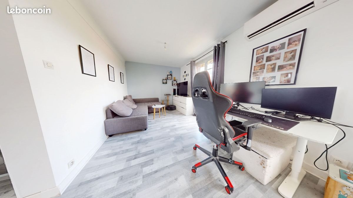 Appartement à vendre, 65m², Ambérieu-en-Bugey