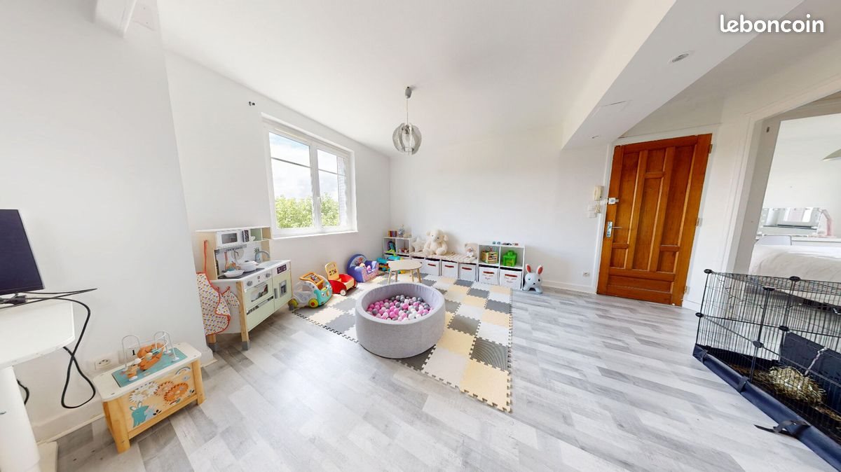 Appartement à vendre, 65m², Ambérieu-en-Bugey