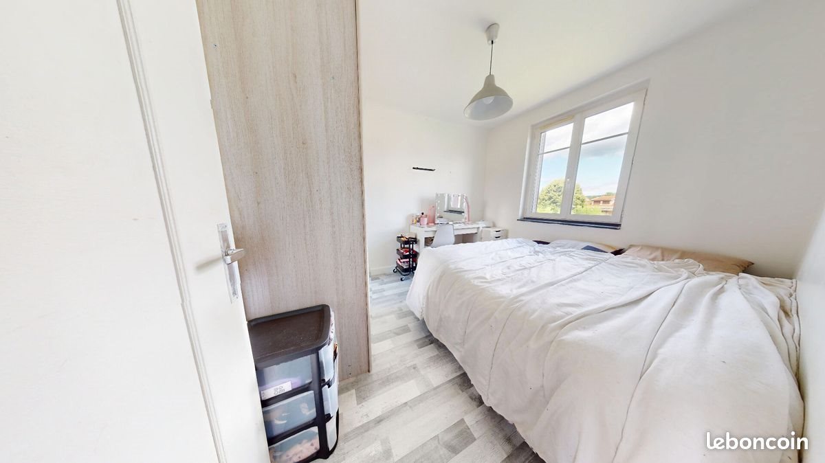 Appartement à vendre, 65m², Ambérieu-en-Bugey