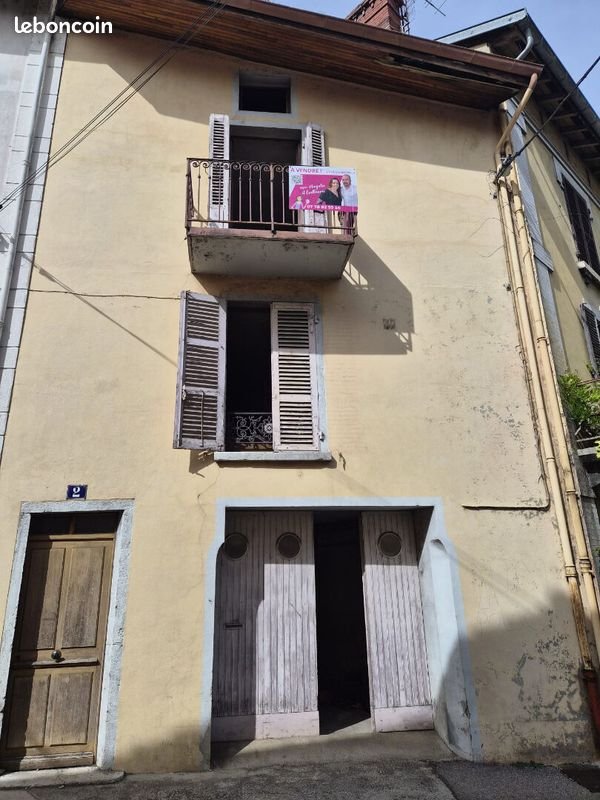 Maison à vendre, 90m², Saint-Rambert-en-Bugey