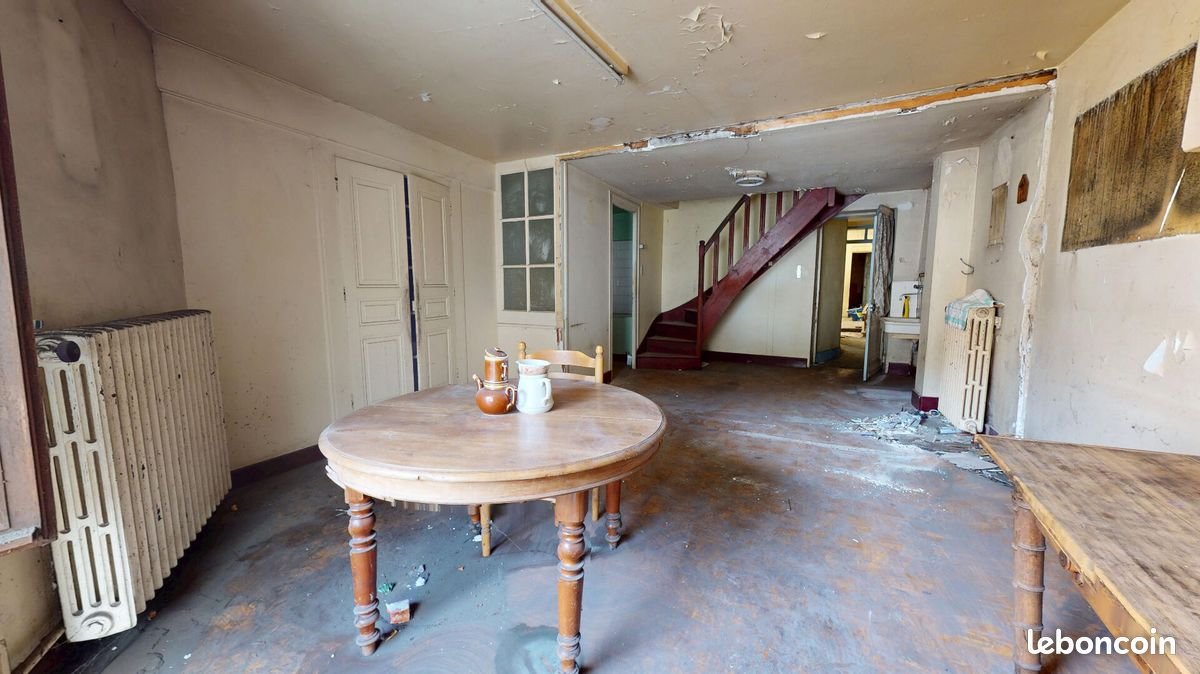 Maison à vendre, 90m², Saint-Rambert-en-Bugey