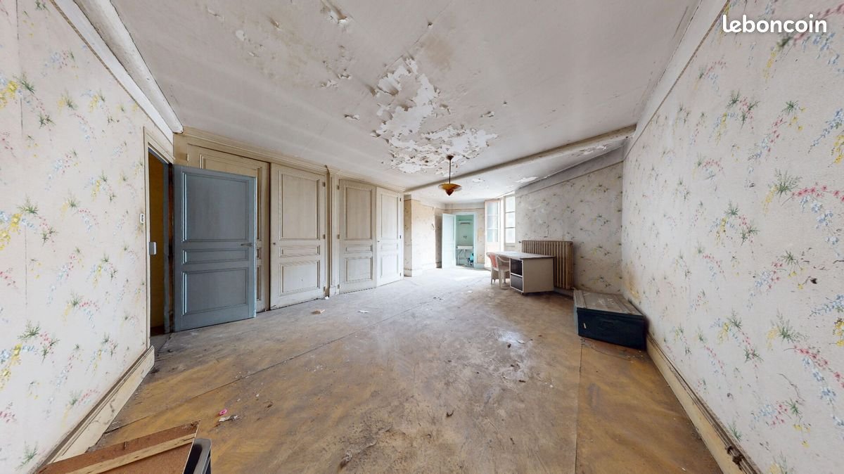 Maison à vendre, 90m², Saint-Rambert-en-Bugey