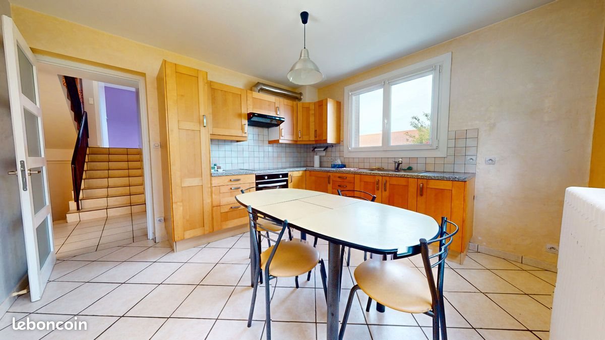 Maison à vendre, 122m², Ambérieu-en-Bugey