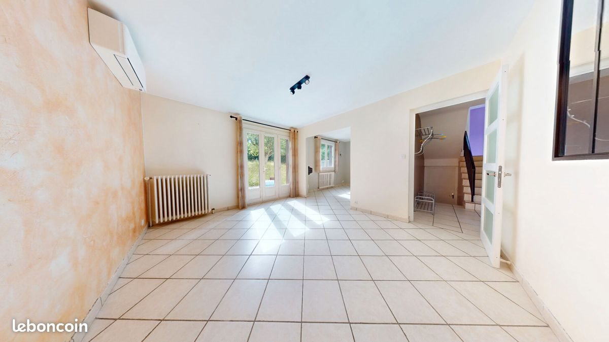 Maison à vendre, 122m², Ambérieu-en-Bugey
