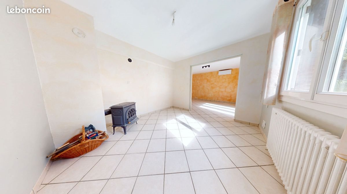 Maison à vendre, 122m², Ambérieu-en-Bugey
