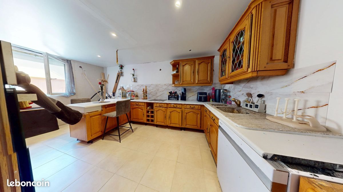 Maison à vendre, 100m², Poncin