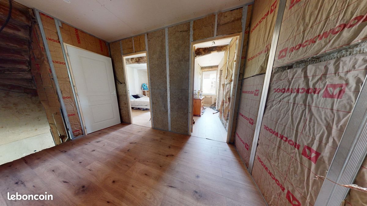 Maison à vendre, 100m², Poncin