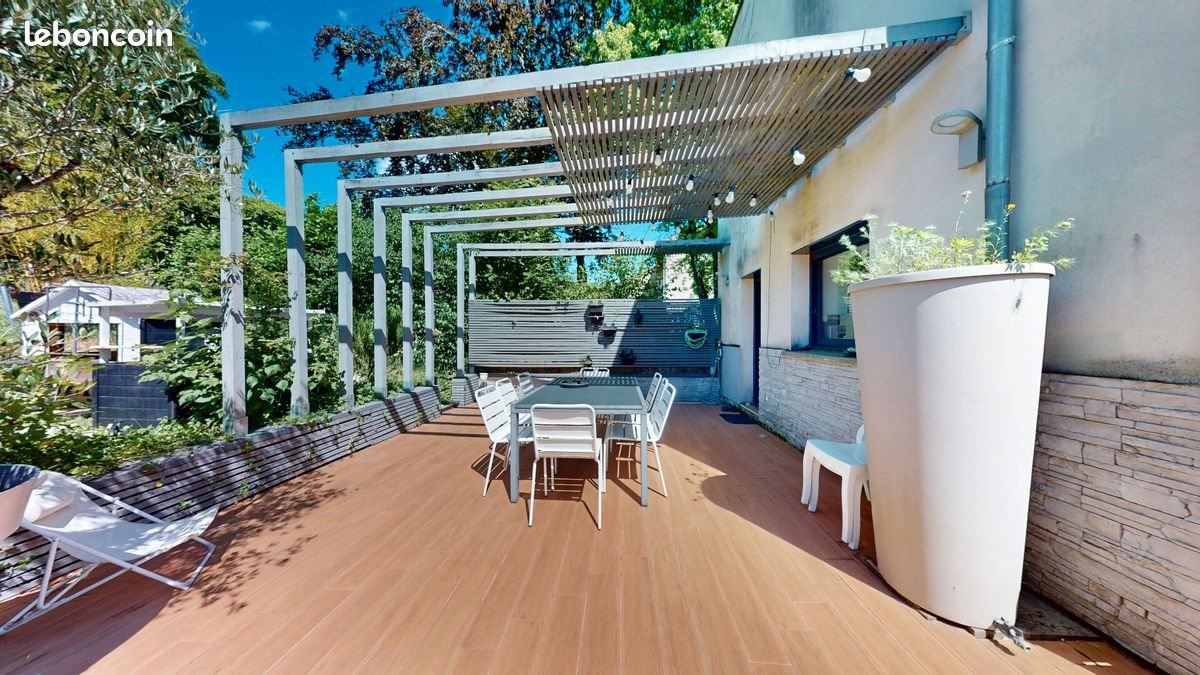 Maison à vendre, 91m², Ambérieu-en-Bugey
