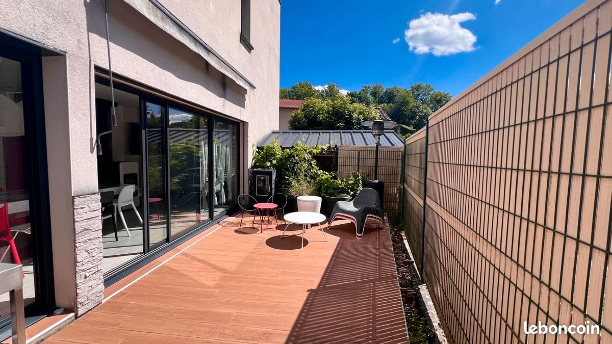 Maison à vendre, 91m², Ambérieu-en-Bugey