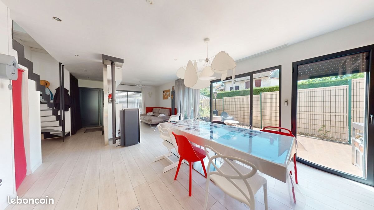 Maison à vendre, 91m², Ambérieu-en-Bugey