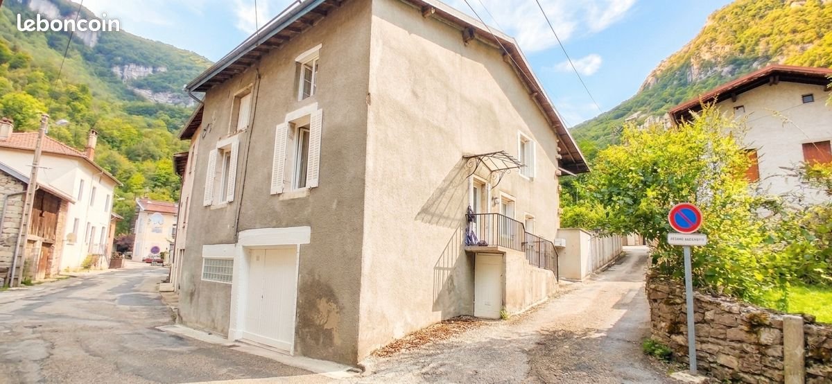 Maison à vendre, 114m², Chaley