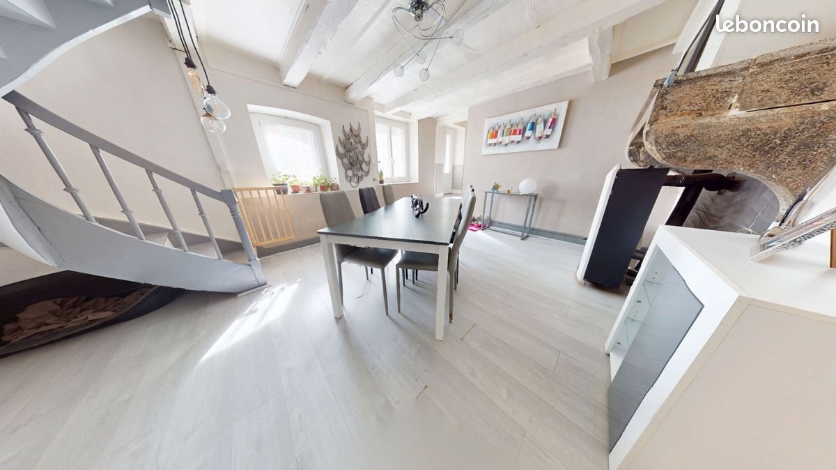 Maison à vendre, 114m², Chaley