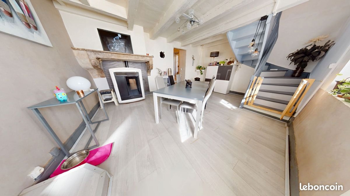 Maison à vendre, 114m², Chaley
