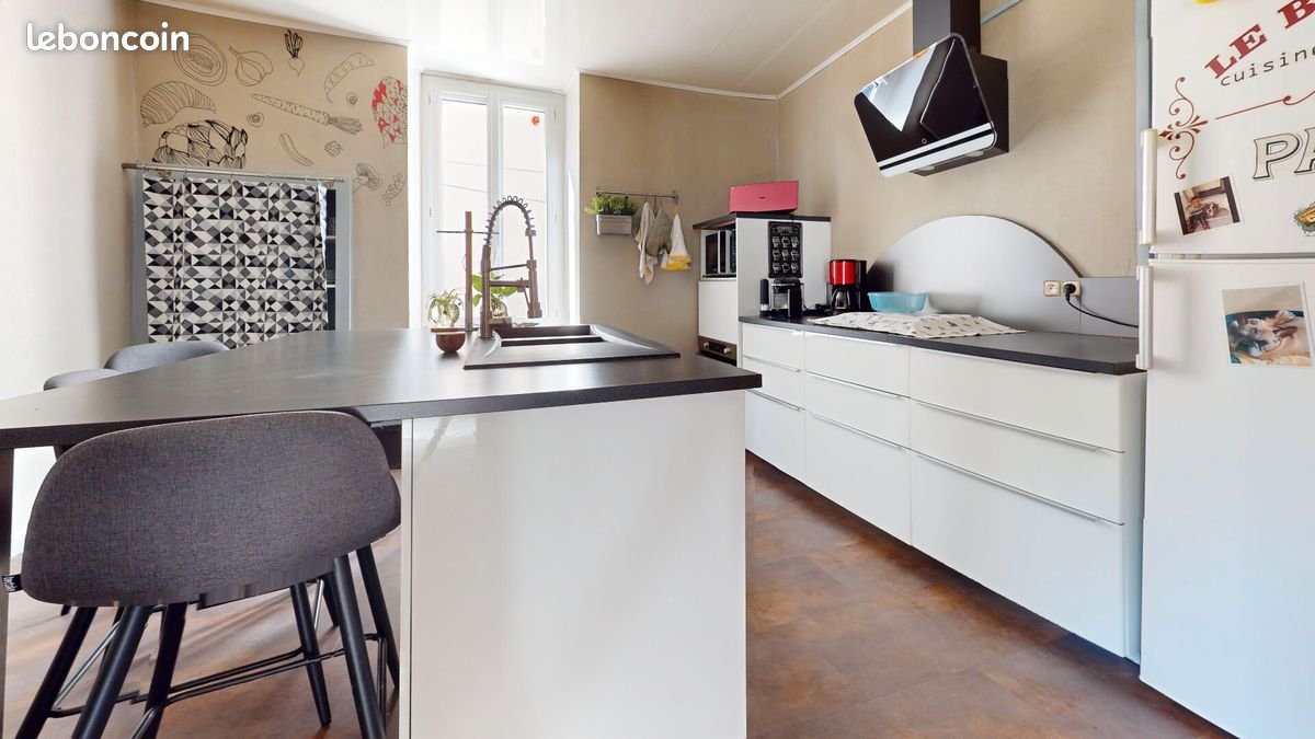 Maison à vendre, 114m², Chaley