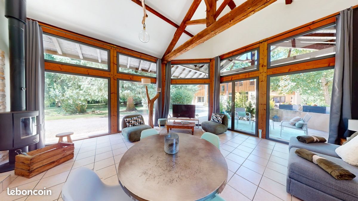 Appartement à vendre, 49m², Pont-d'Ain