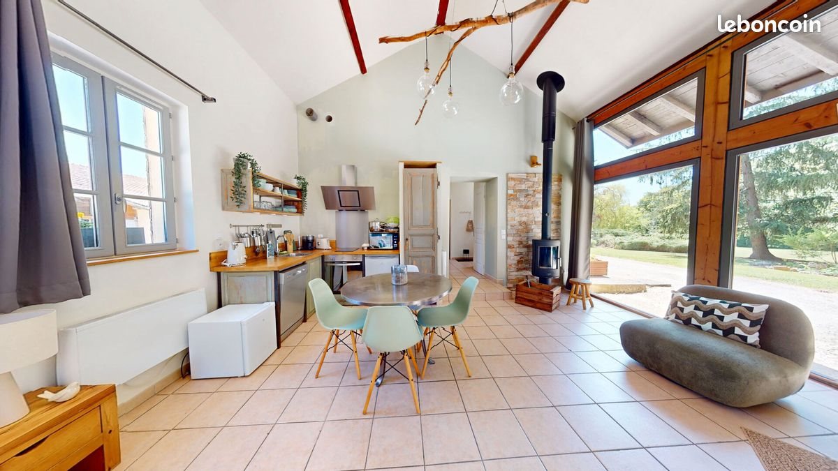 Appartement à vendre, 49m², Pont-d'Ain