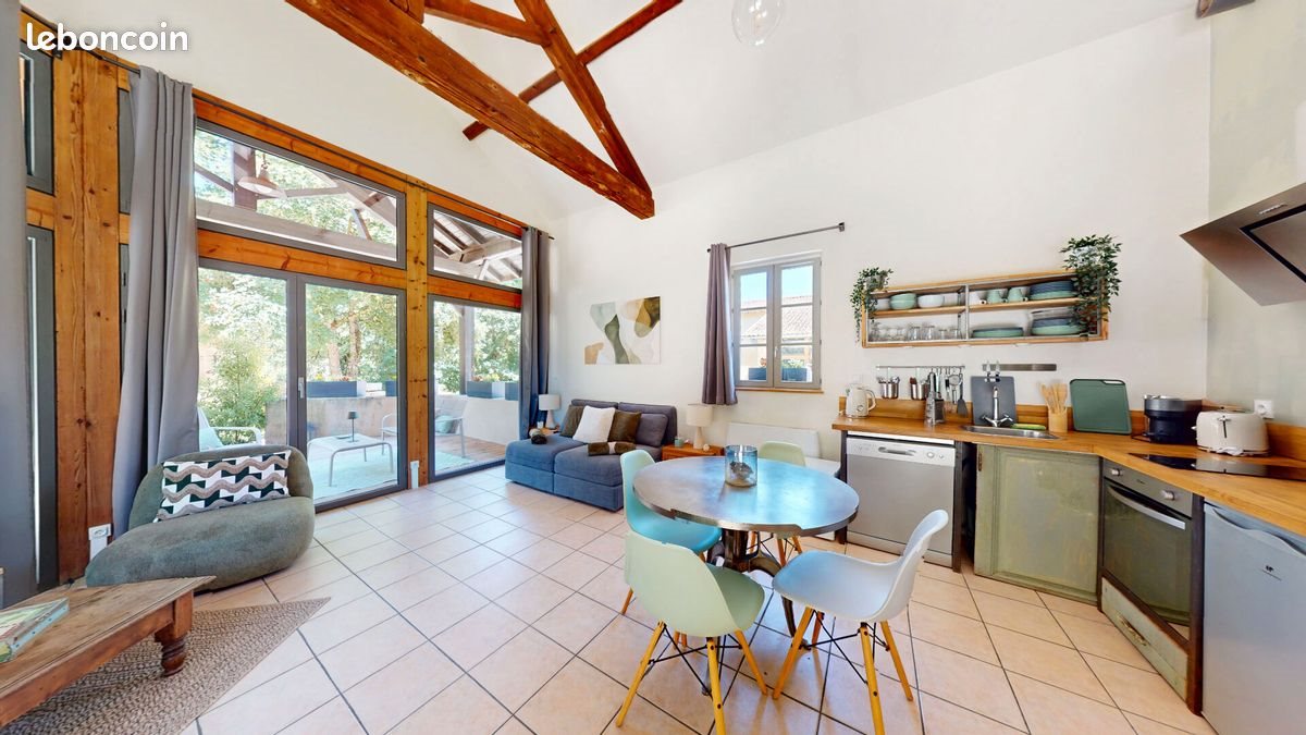 Appartement à vendre, 49m², Pont-d'Ain