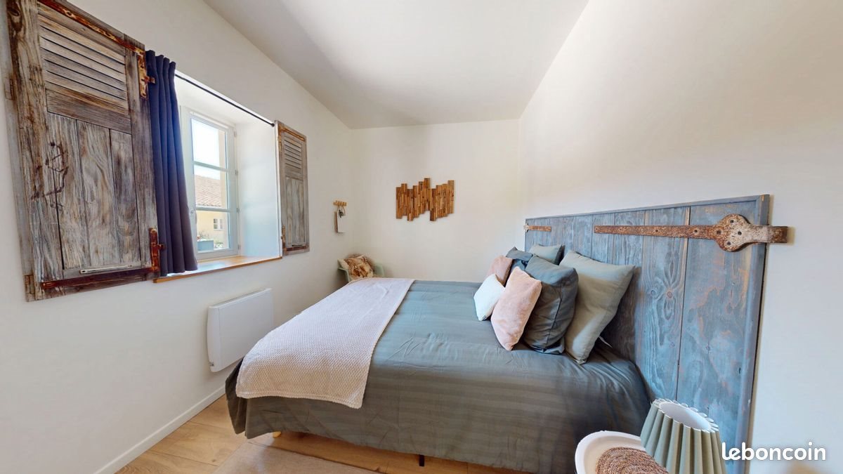 Appartement à vendre, 49m², Pont-d'Ain
