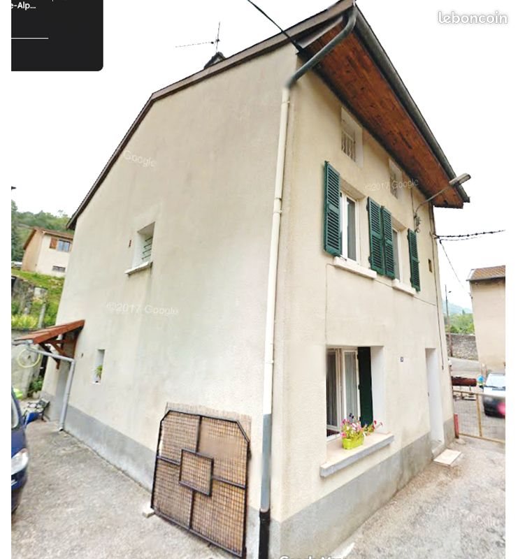 Maison à vendre, 163m², Ambérieu-en-Bugey