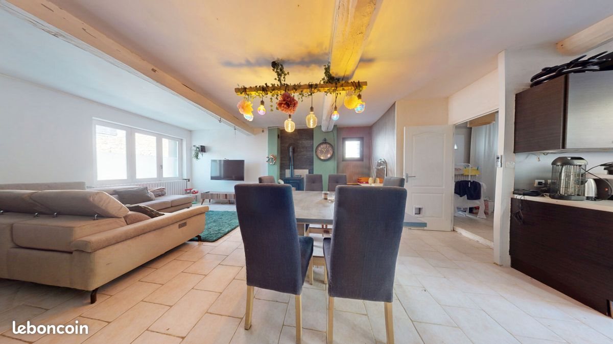 Maison à vendre, 163m², Ambérieu-en-Bugey