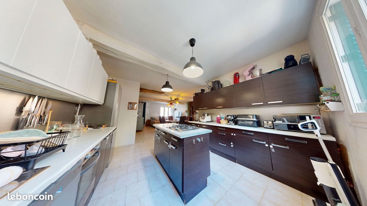 Maison à vendre, 163m², Ambérieu-en-Bugey