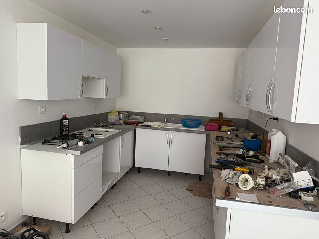 Appartement à louer, 90m², Bettant
