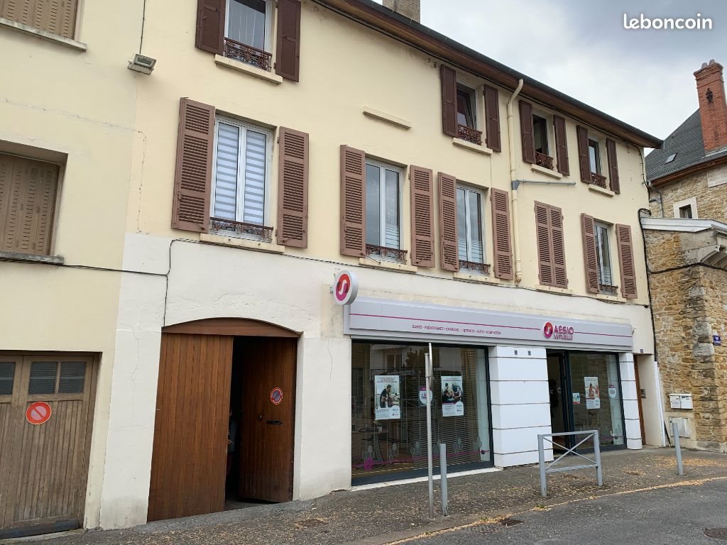Appartement à vendre, 125m², Ambérieu-en-Bugey