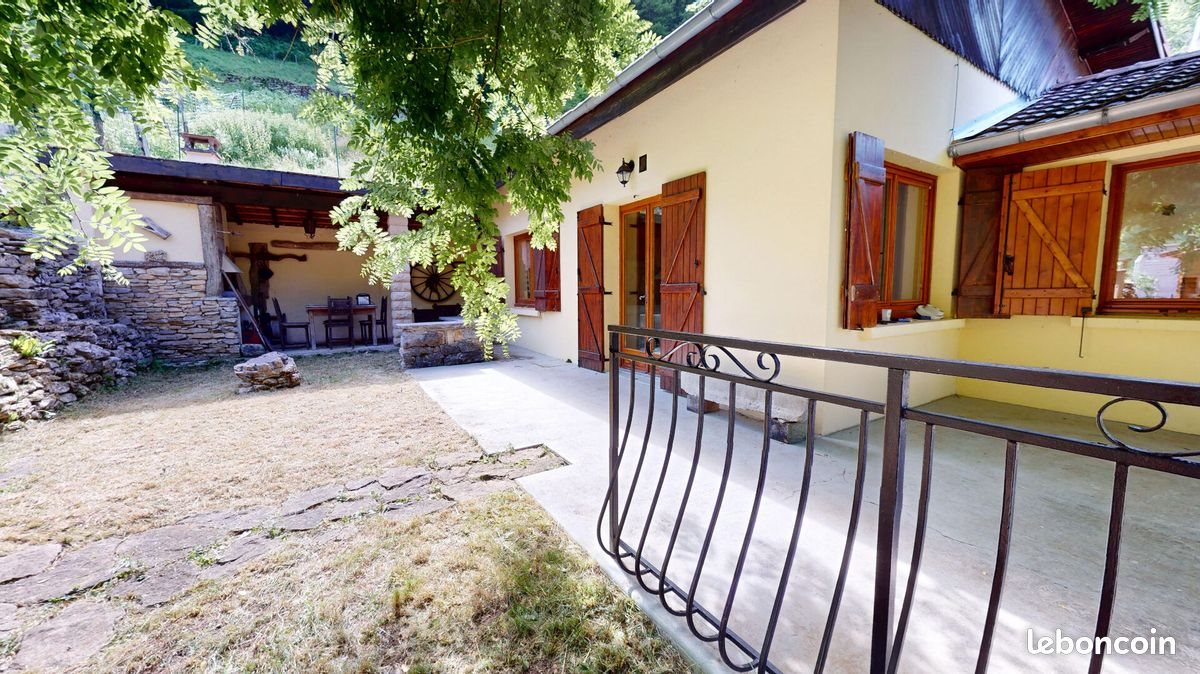 Maison à vendre, 80m², Chaley