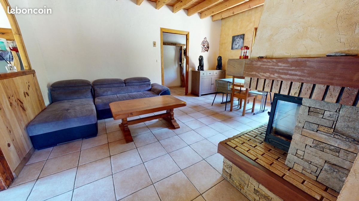 Maison à vendre, 80m², Chaley