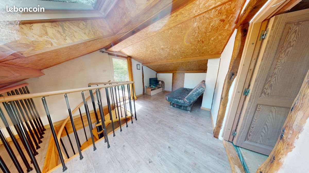 Maison à vendre, 80m², Chaley