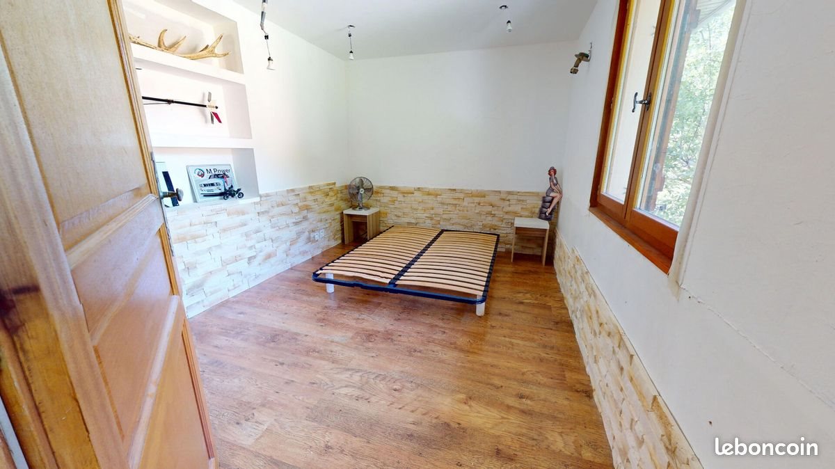 Maison à vendre, 80m², Chaley