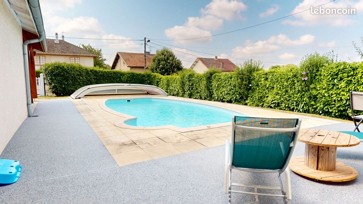 Maison à vendre, 124m², Ambronay